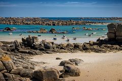 Die Farben der Bretagne
