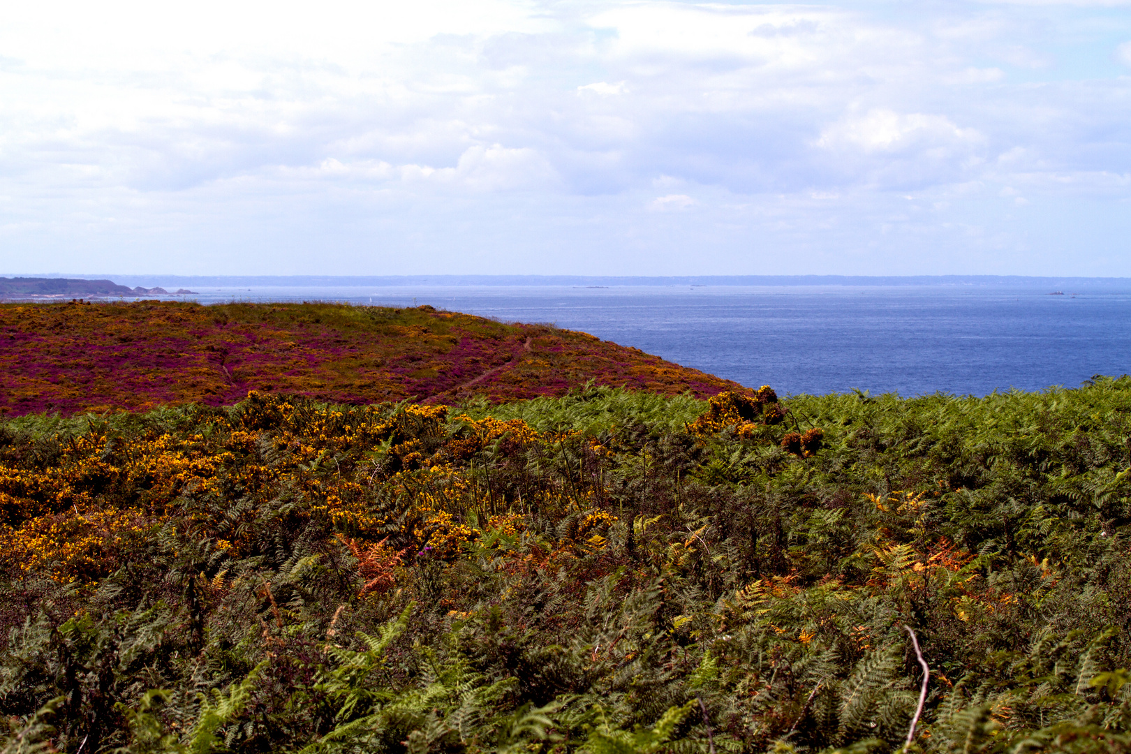 Die Farben der Bretagne