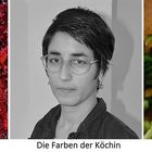 Die Farben der Köchin