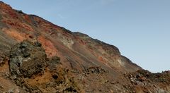 Die Farben der Lava