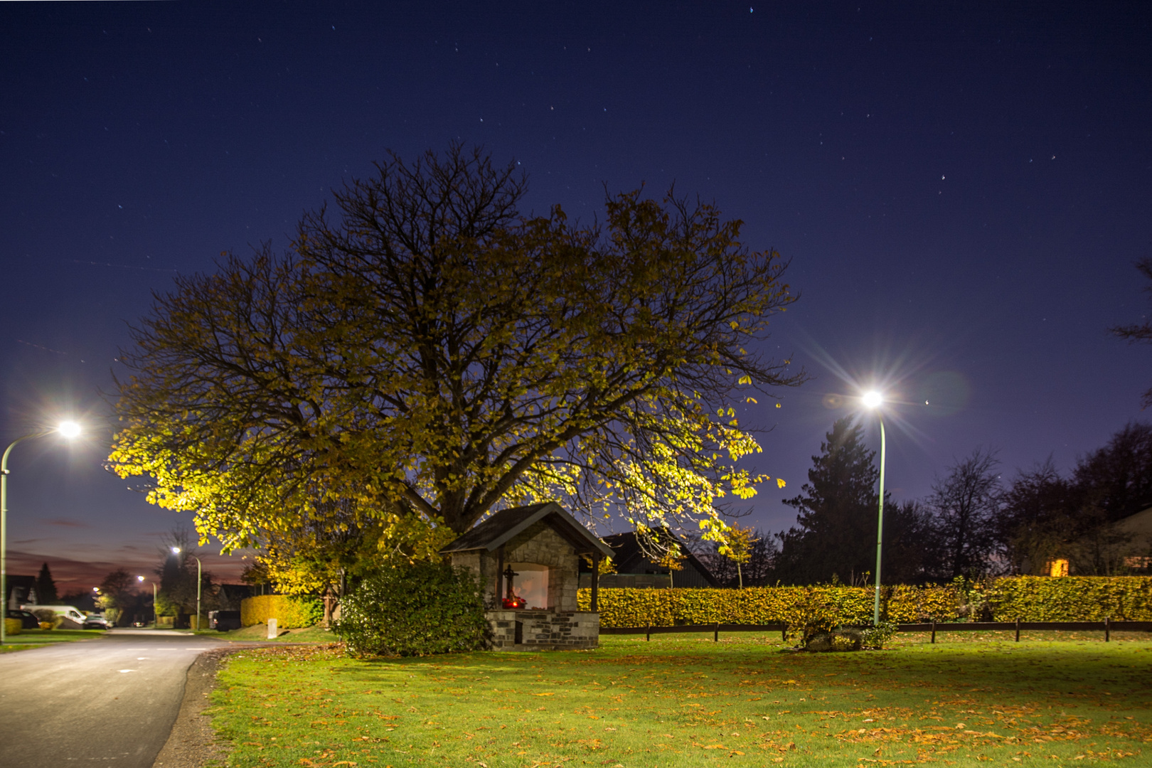 Die Farben der Nacht