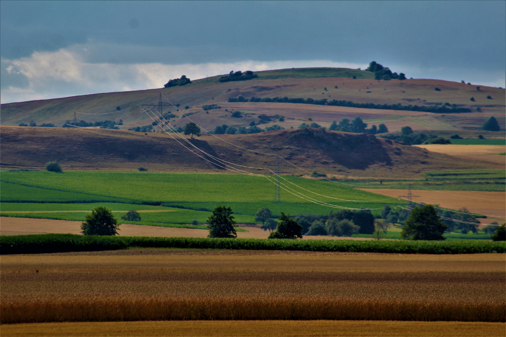 die Farben der Natur