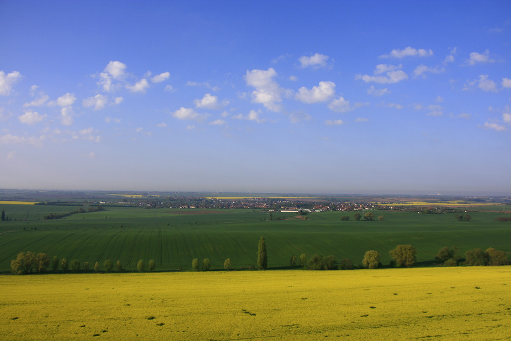 Die Farben der Natur