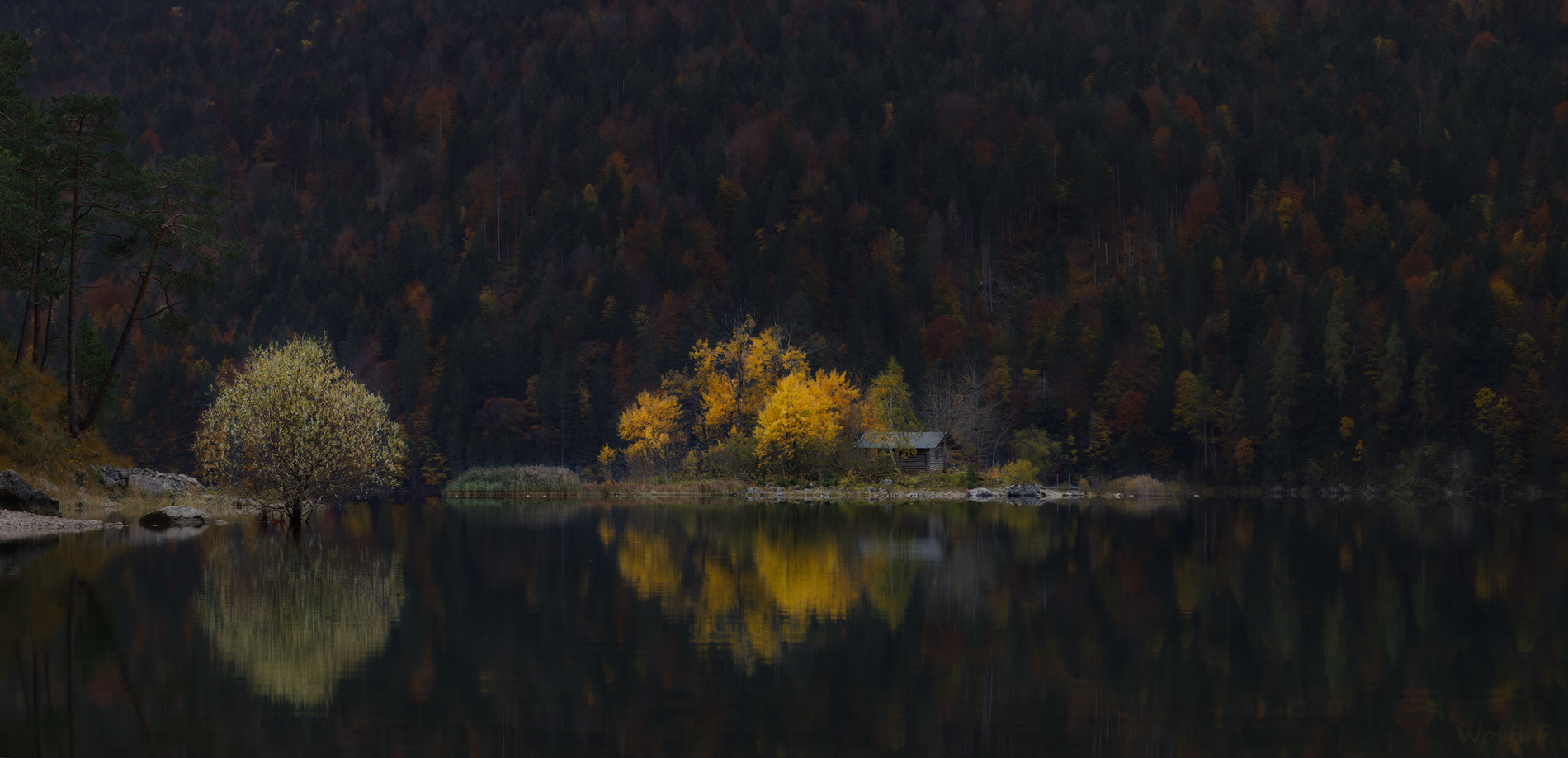 Die Farben der Natur