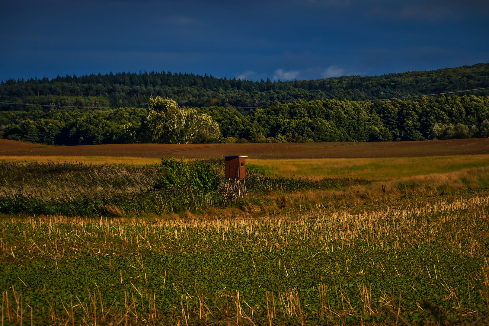 Die Farben der Uckermark