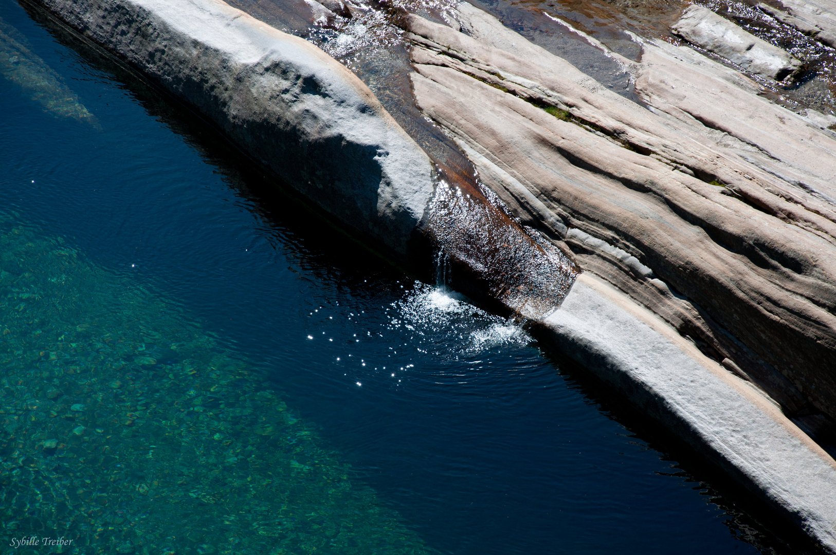 Die Farben der Verzasca (2)