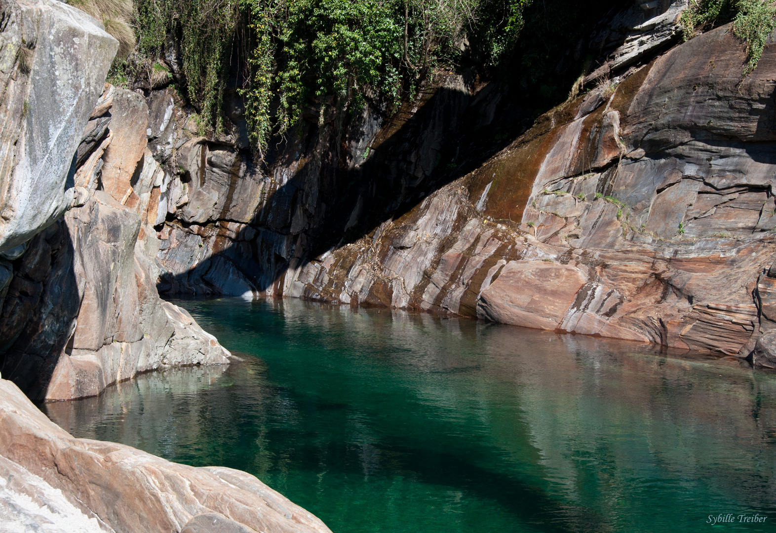 Die Farben der Verzasca