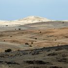 Die Farben der "Weissen Namib" / Colors of the "White Namib"