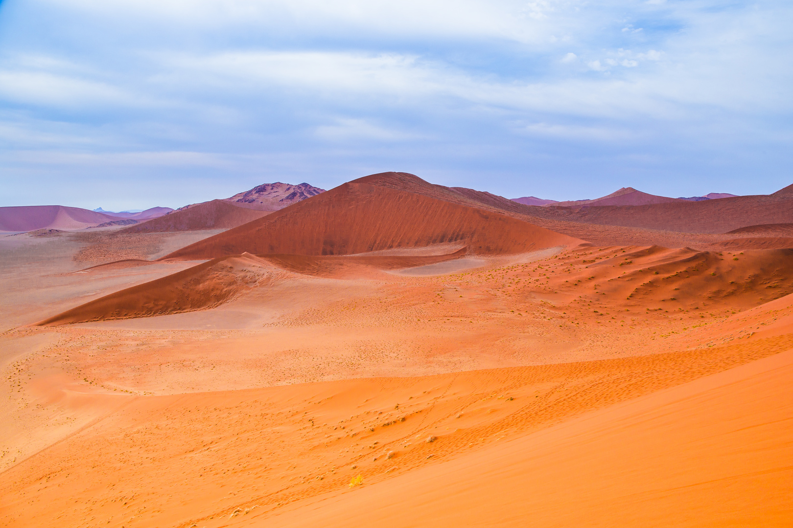 Die Farben der Wüste