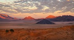 Die Farben der Wüste