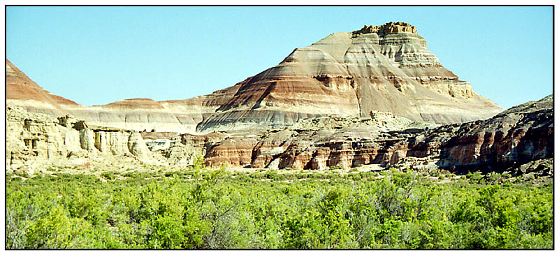 Die Farben der Wüste - Utah, USA