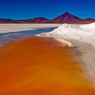 Die Farben des Altiplano: 3 - Weiß & Braun