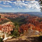 Die Farben des Bryce Canyon...