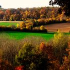 Die Farben des Herbstes