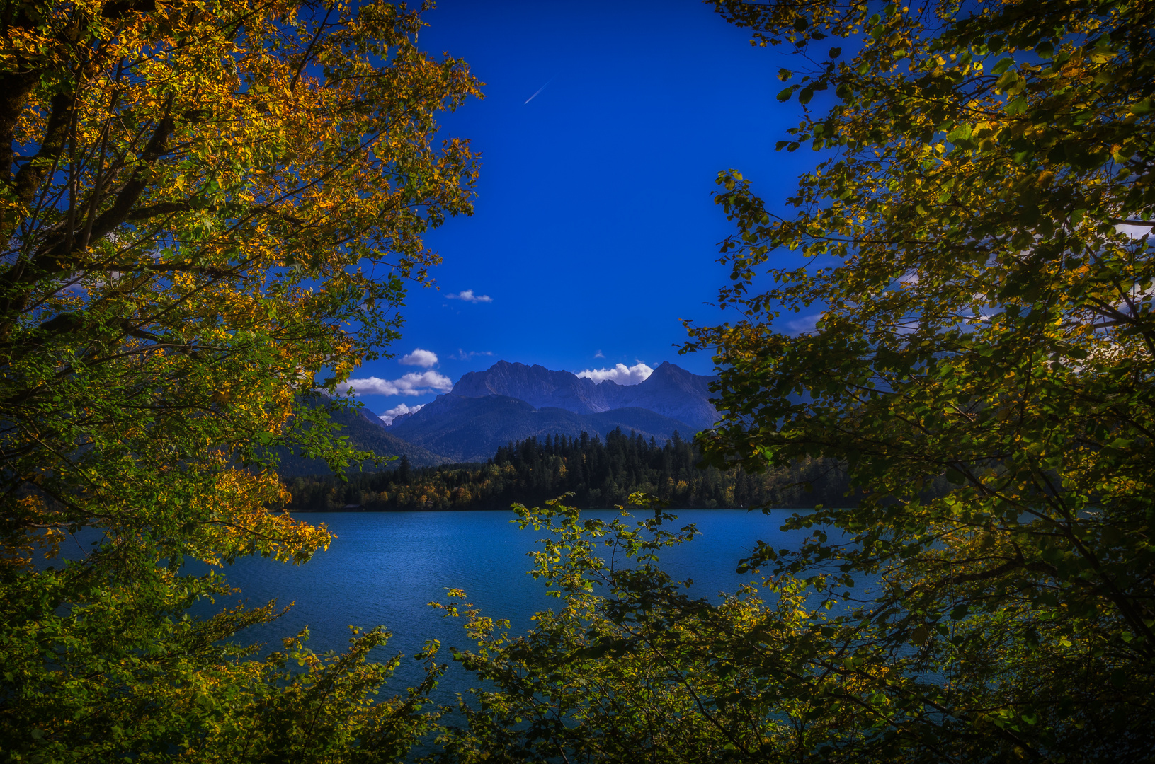 Die Farben Des Herbstes Die Farben Des Herbstes
