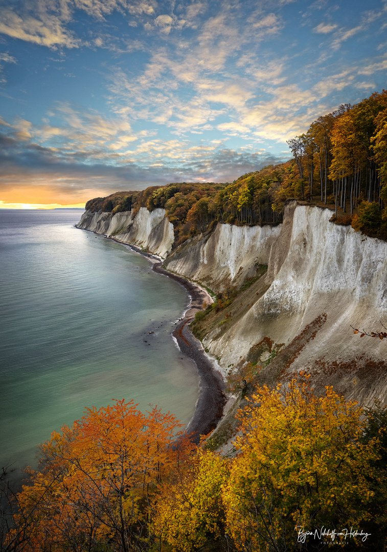 Die Farben des Herbstes