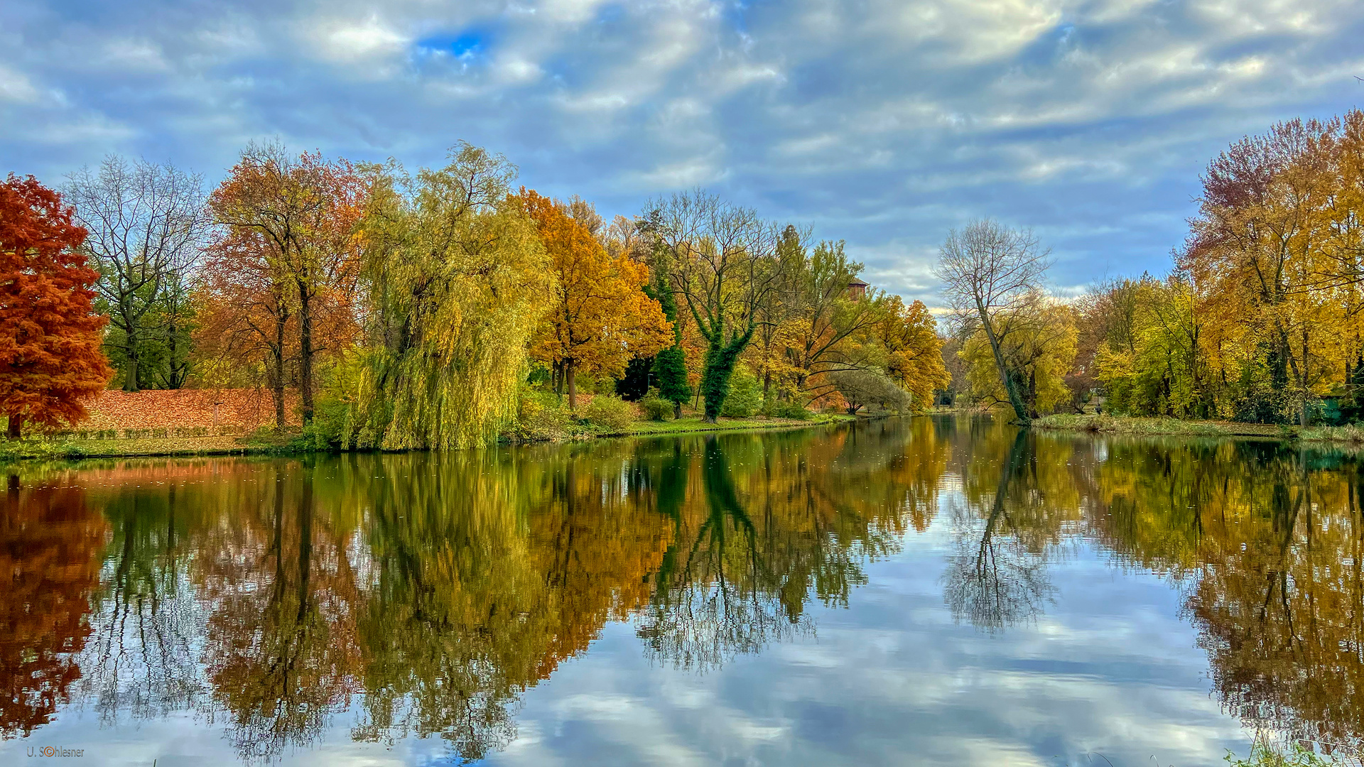 Die Farben des Herbstes 