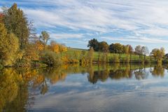 Die Farben des Herbstes