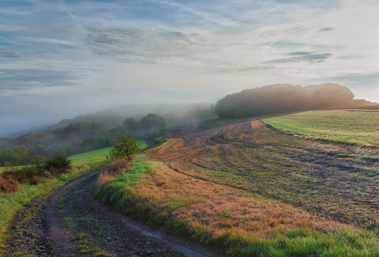 Die Farben des Herbstes