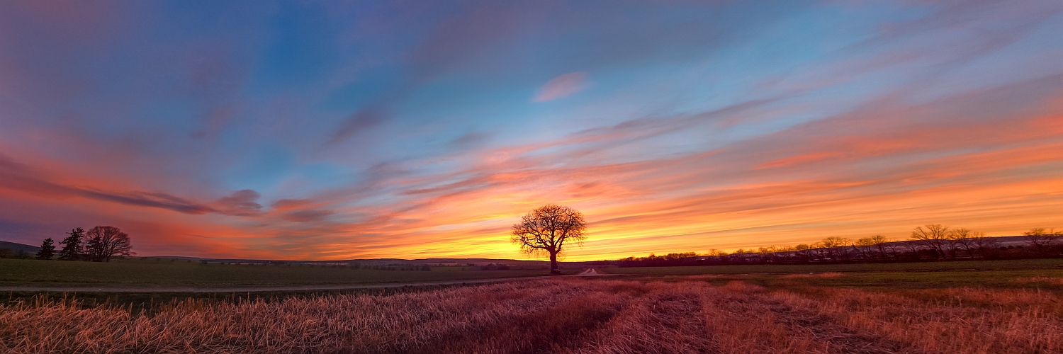 Die Farben des Himmels