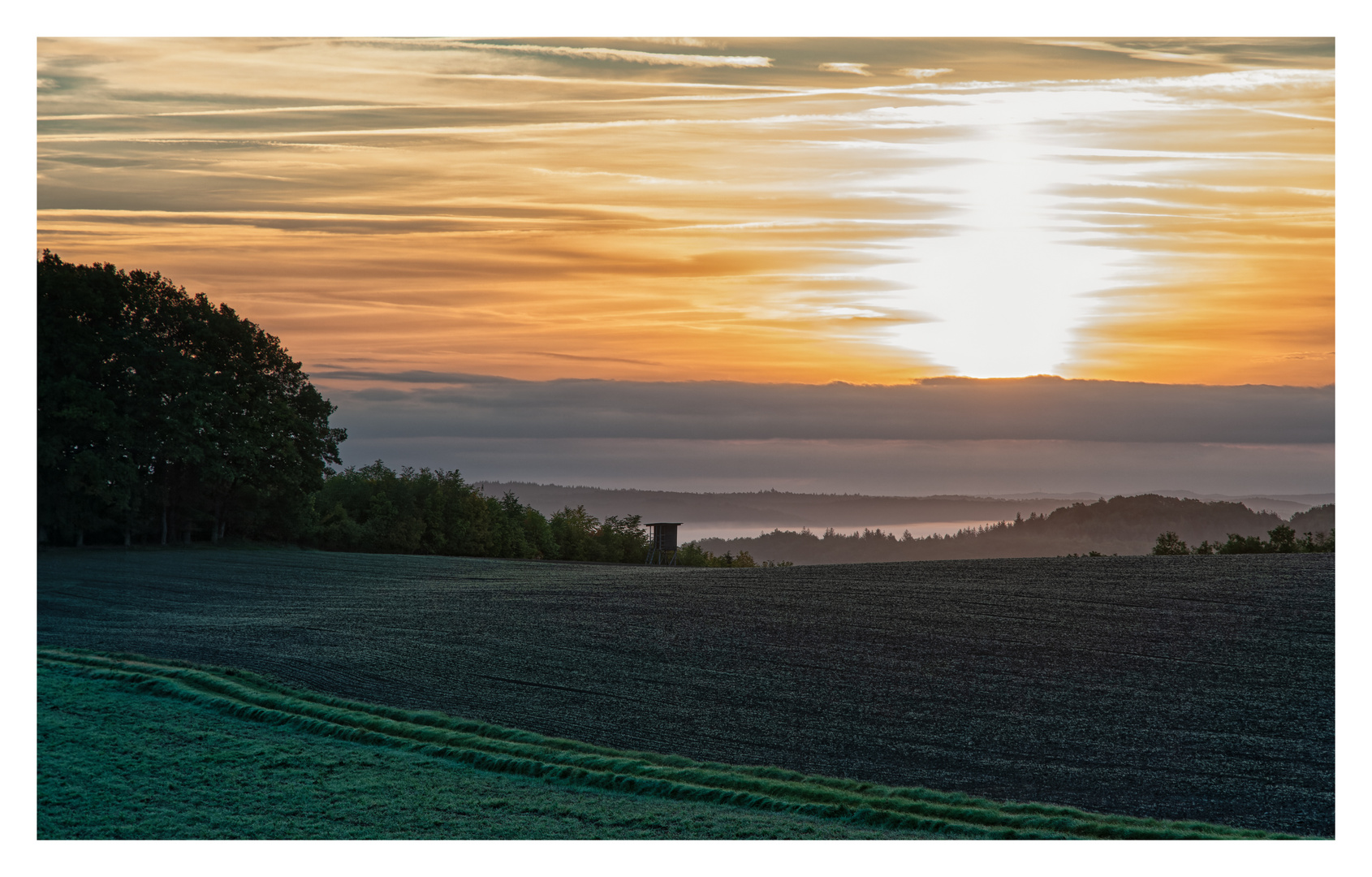 Die Farben des Himmels