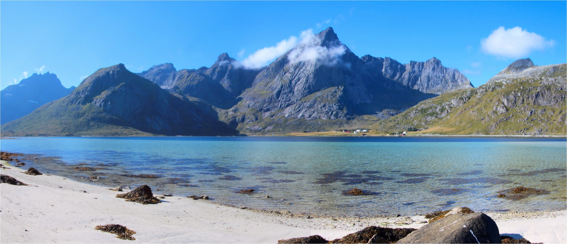 DIE FARBEN DES NORDENS Foto & Bild | world, meer, natur Bilder auf