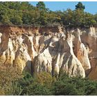 Die Farben des Ockers - Les couleurs de l'ocre (II)