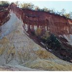 Die Farben des Ockers - Les couleurs de l'ocre (III)