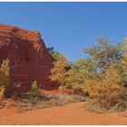 Die Farben des Ockers - Les couleurs de l'ocre (V)