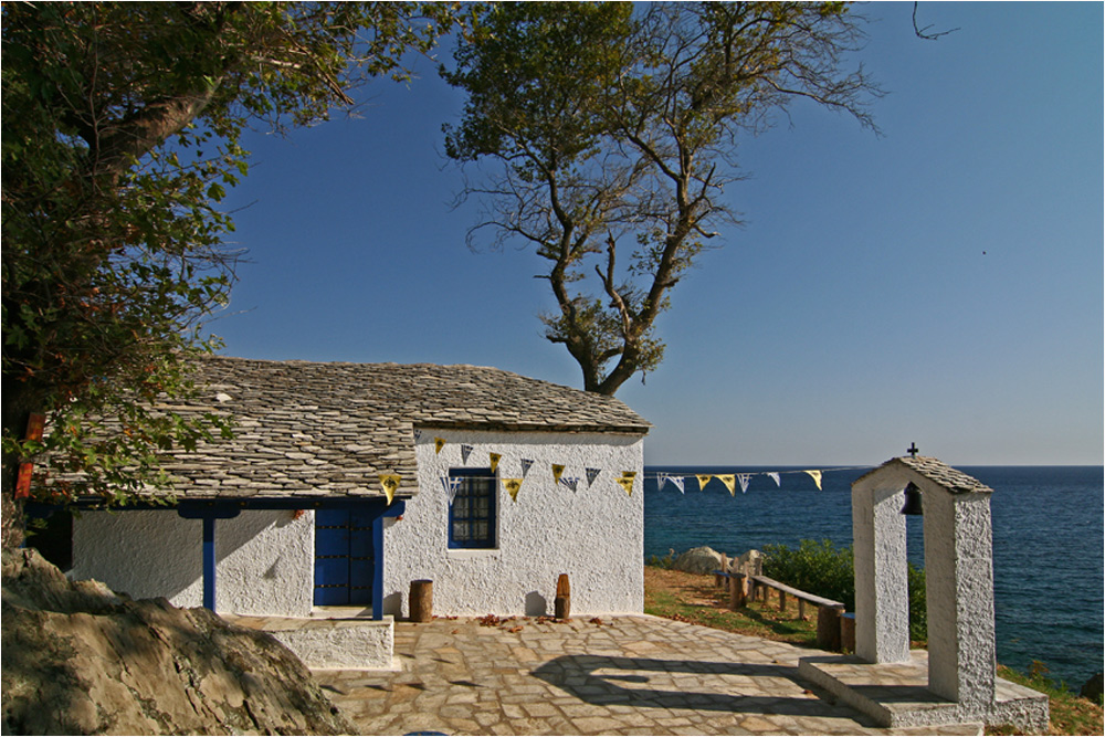 Die Farben des Pelion 1