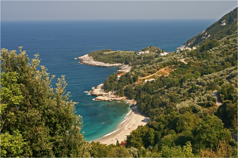 Die Farben des Pelion 3