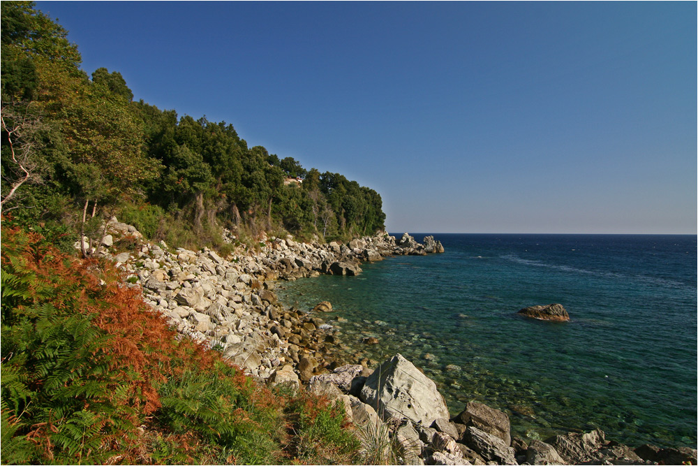 Die Farben des Pelion 5