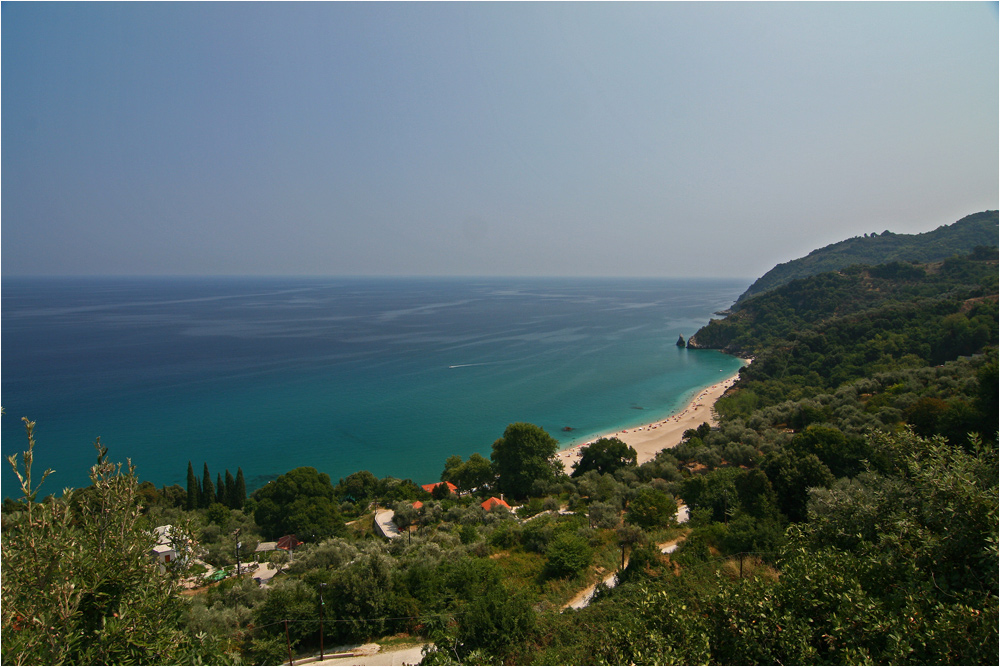 Die Farben des Pelion 7