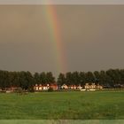 die Farben des Regenbogens