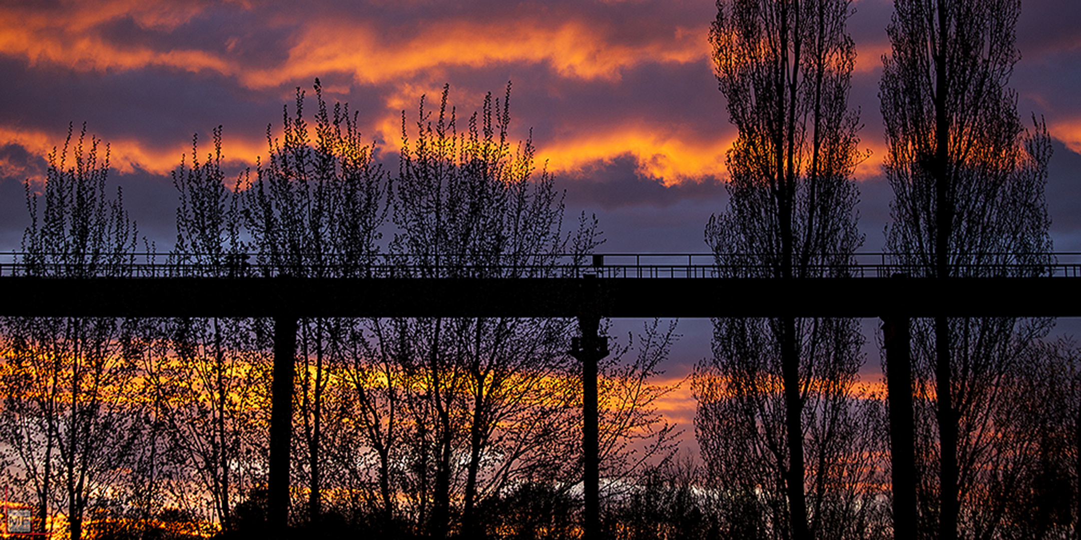 Die Farben des Ruhrgebiets