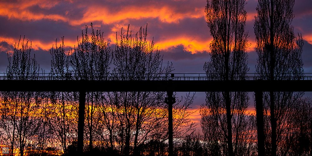 Die Farben des Ruhrgebiets