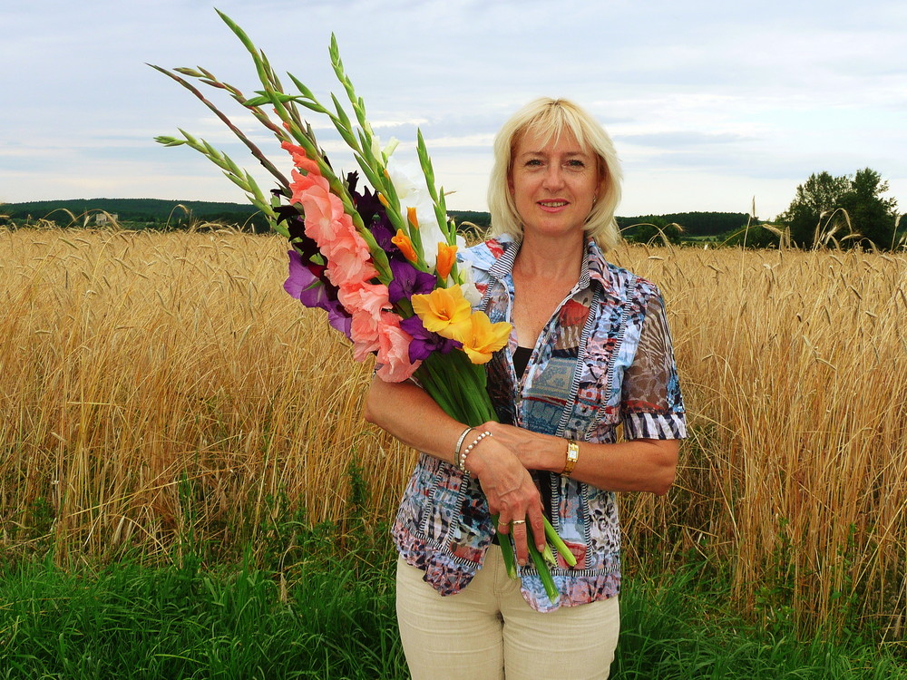 Die Farben des Sommers