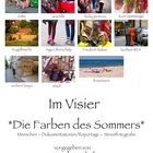 *Die Farben des Sommers* Collage von aeschlih