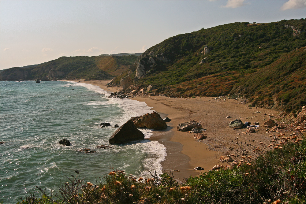 Die Farben des ( süd ) Pelion 13