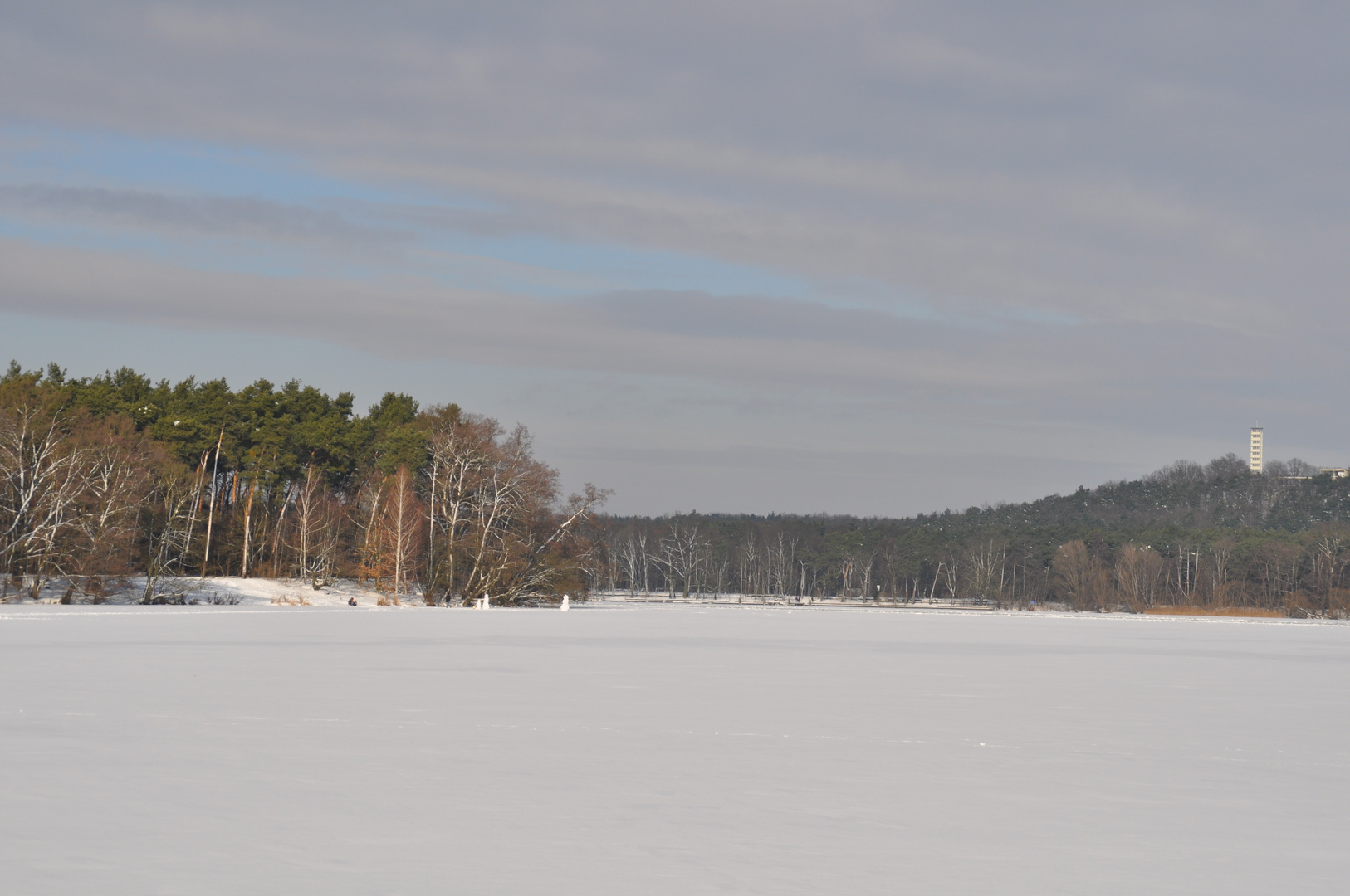 Die Farben des Winters