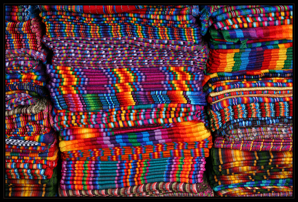 Die Farben Guatemalas - II