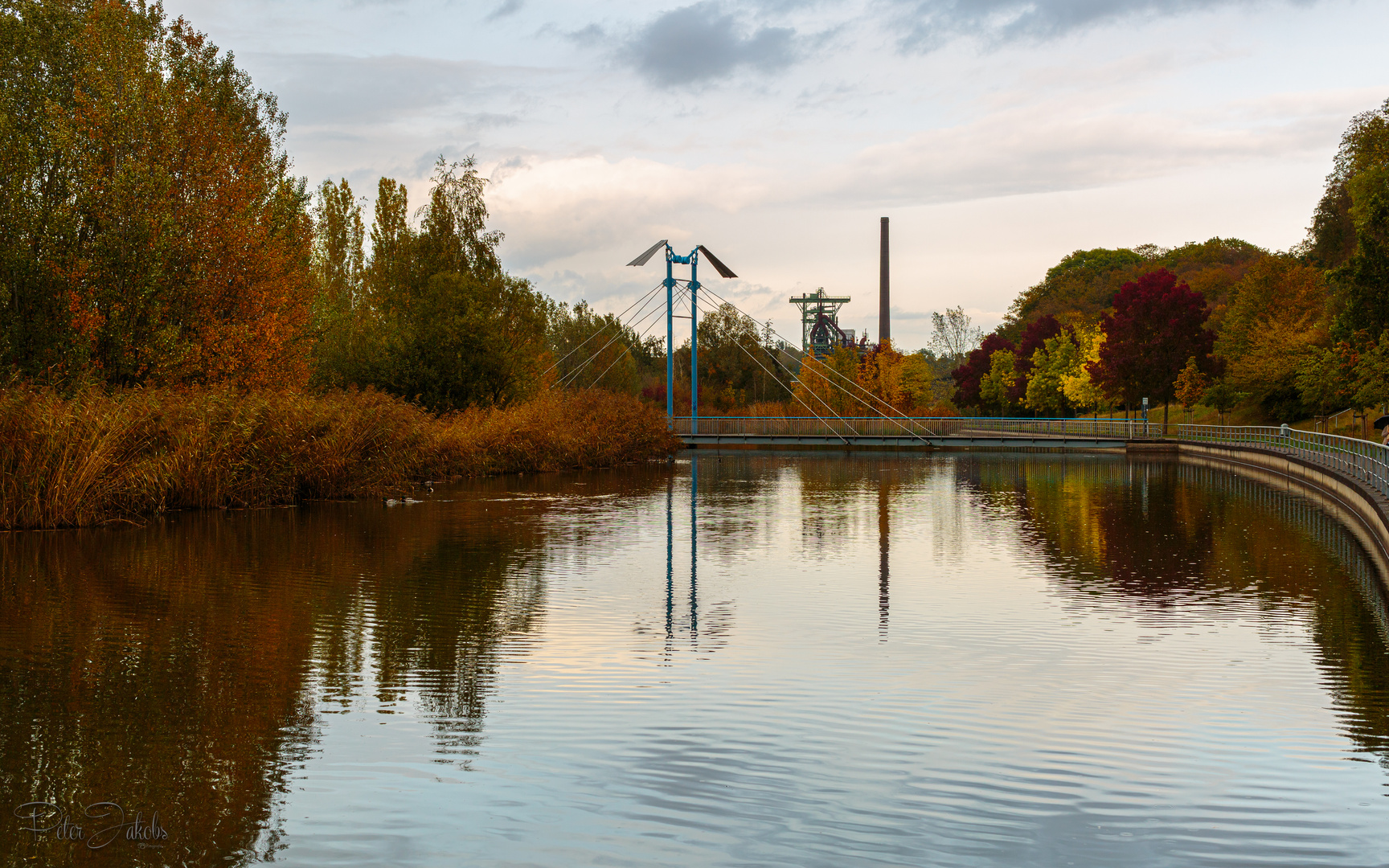 Die Farben im Herbst