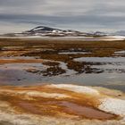 Die Farben Islands