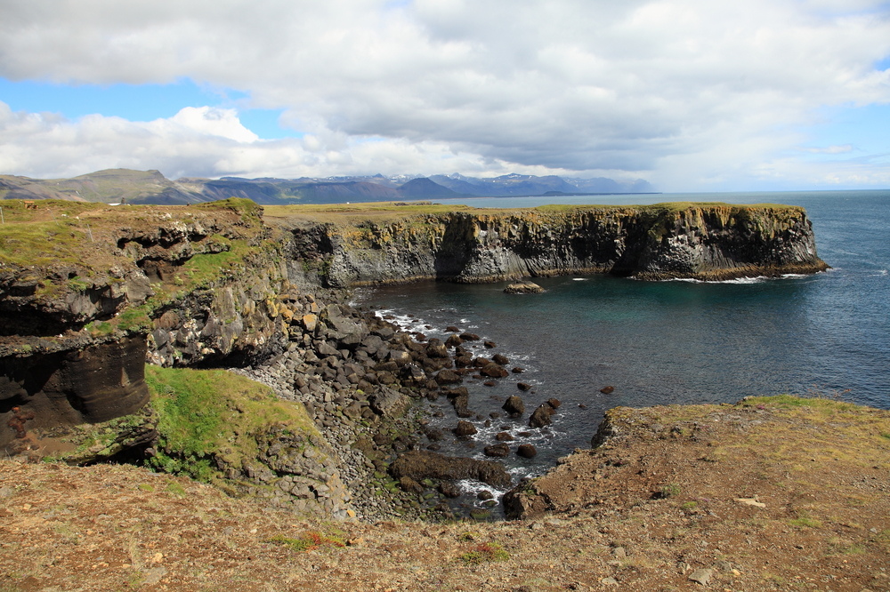 " Die Farben Islands "