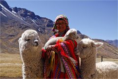 Peru-Bolivien-Chile 