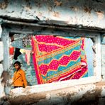 Die Farben Varanasis