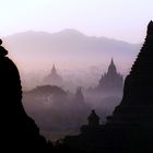 Die Farben von Bagan
