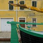 die Farben von Comacchio