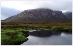 Die Farben von Connemara...