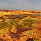 Die Farben von Dallol